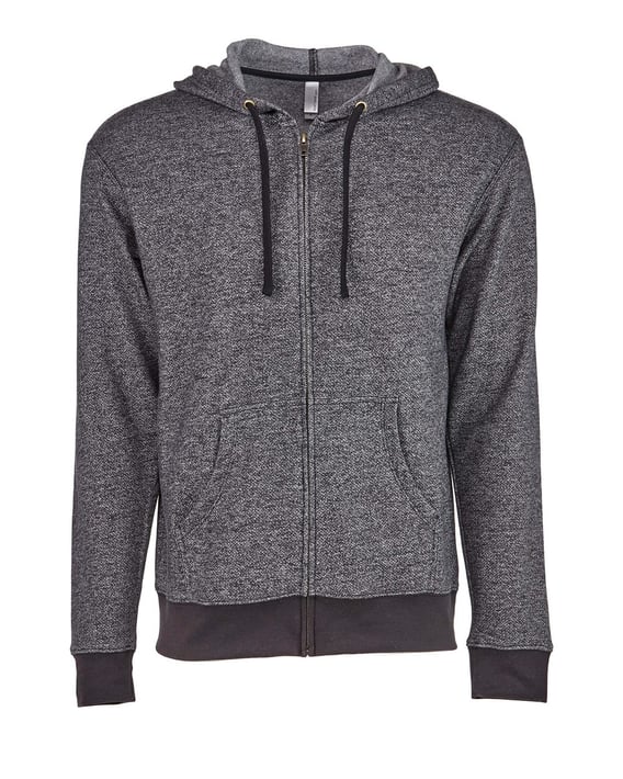 Front view of Pacifica Full-Zip Hoodie