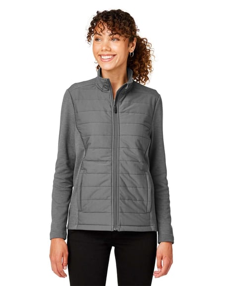 Front view of Women's New Classics® Charleston Hybrid Jacket