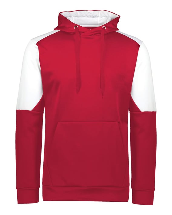 Front view of Blue Chip Hooded Sweatshirt