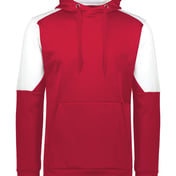 Front view of Blue Chip Hooded Sweatshirt