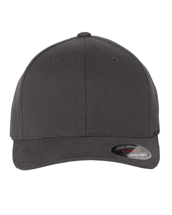 Front view of Brushed Twill Cap