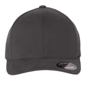 Front view of Brushed Twill Cap