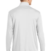 Back view of PosiCharge&reg; Competitor 1/4-Zip Pullover