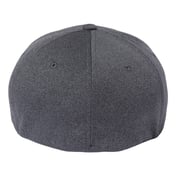 Back view of Unipanel™ Melange Cap