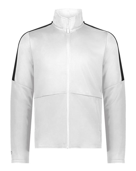 Front view of Crosstown Full-Zip Jacket