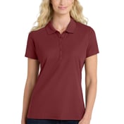 Front view of Women’s SuperPro React Polo