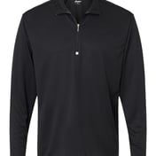 Front view of Malibu Performance Quarter-Zip Pullover