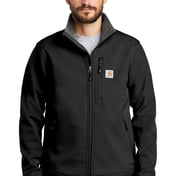 Front view of Crowley Soft Shell Jacket