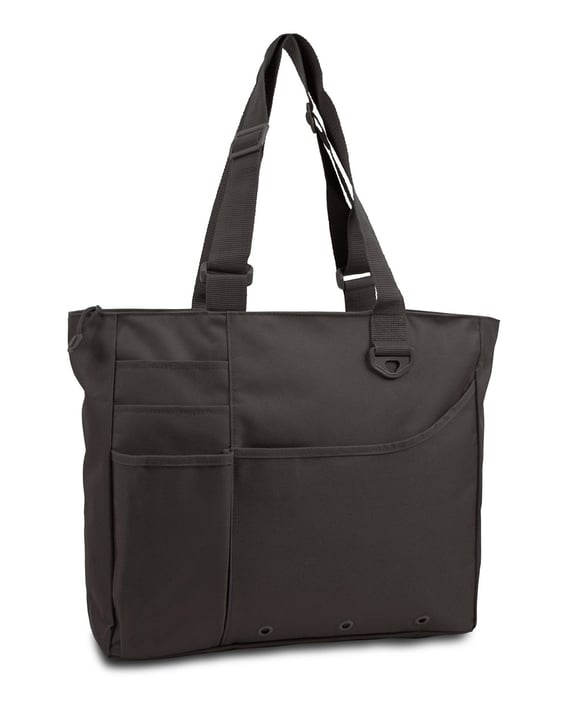 Front view of Super Feature Tote