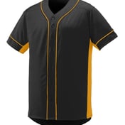 Side view of Youth Slugger Jersey