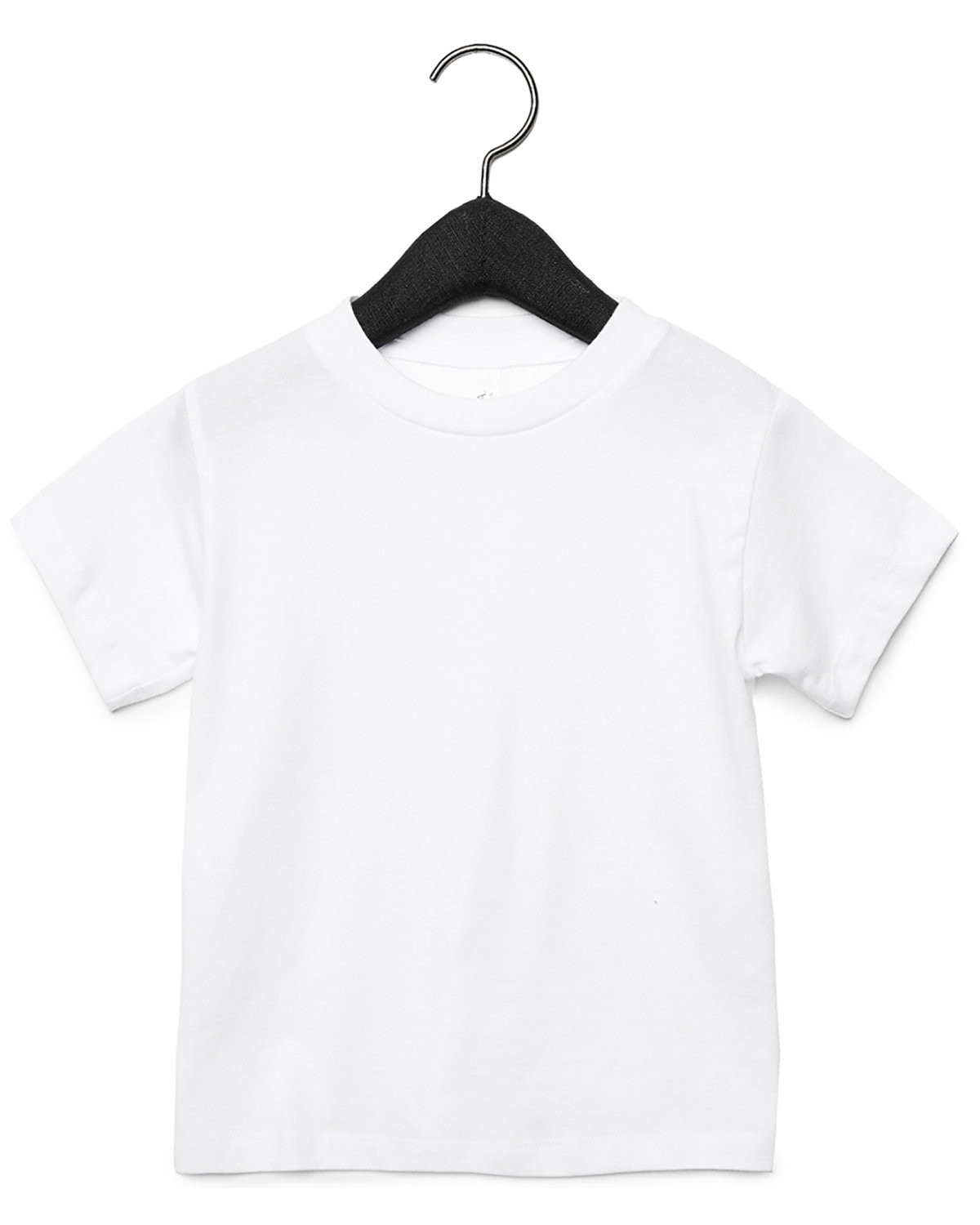 Front view of Toddler Jersey Short-Sleeve T-Shirt