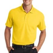Front view of Dry Zone&reg; Grid Polo