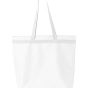 Front view of Melody Large Tote