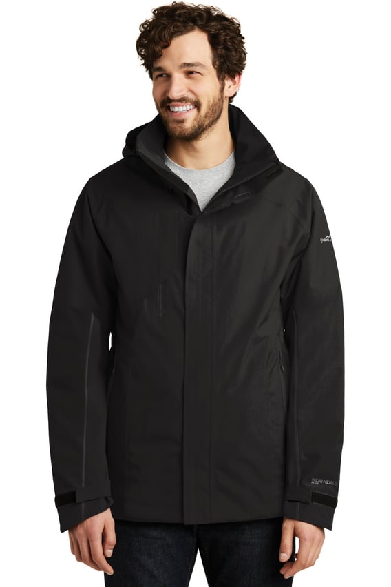 Front view of WeatherEdge&reg; Plus Insulated Jacket
