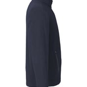 Side view of CrownLux Performance® Fleece Full-Zip Jacket
