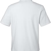 Back view of Crownlux Performance® Geo Polo