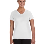 Front view of Ladies’ Wicking T-Shirt