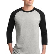Front view of Colorblock Raglan Jersey