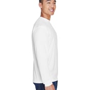 Side view of Adult Cool & Dry Sport Long-Sleeve T-Shirt