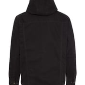 Back view of Laredo Boulder Cloth™ Canvas Jacket With Thermal Lining