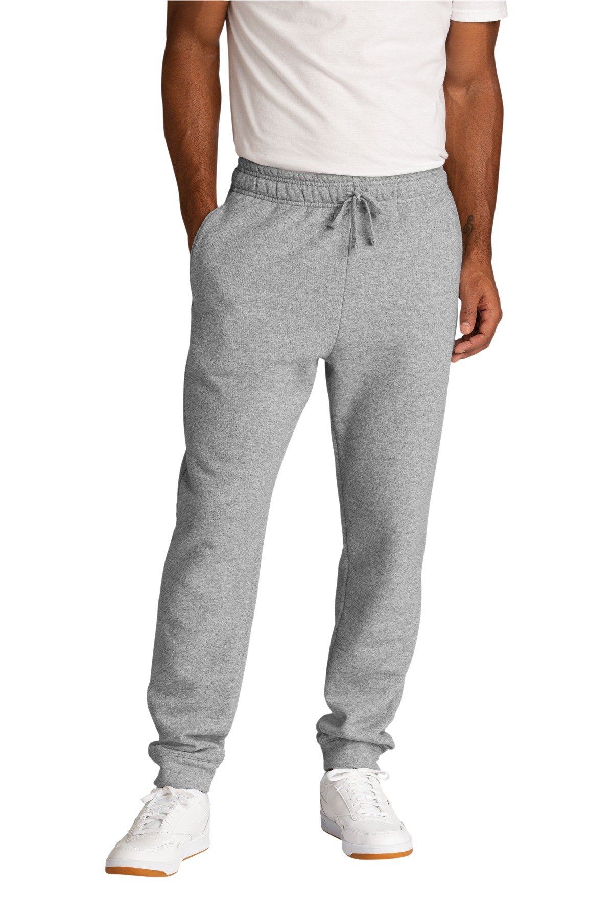 Front view of Core Fleece Jogger