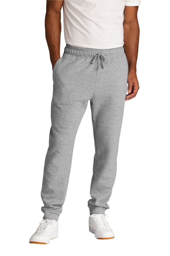 Front view of Core Fleece Jogger