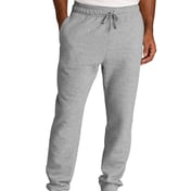 Front view of Core Fleece Jogger