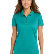 Front view of Women’s Eclipse Stretch Polo