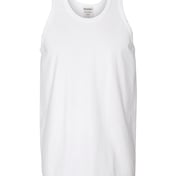 Front view of Garment-Dyed Unisex Tank Top