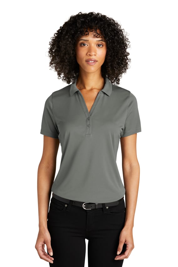 Front view of Ladies C-FREE® Performance Polo