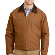 Front view of Duck Cloth Work Jacket