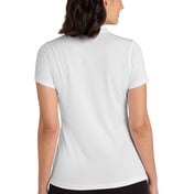 Back view of Women’s Dry Zone&reg; UV Micro-Mesh Polo