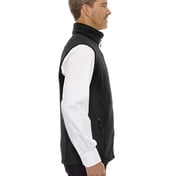 Side view of Tall Journey Fleece Vest