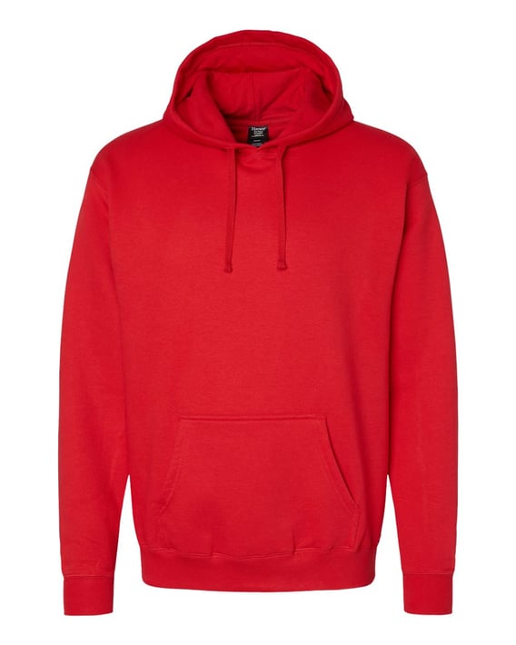 Front view of Perfect Fleece Hooded Sweatshirt