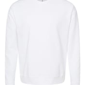 Front view of Fleece Crewneck Sweatshirt