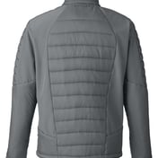 Back view of Challenger Jacket