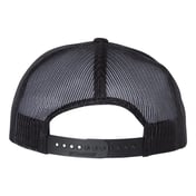 Back view of Foamie Trucker Cap