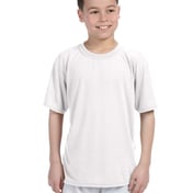 Front view of Youth Performance® Youth 5 Oz. T-Shirt