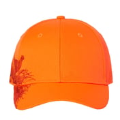 Front view of Pheasant Cap
