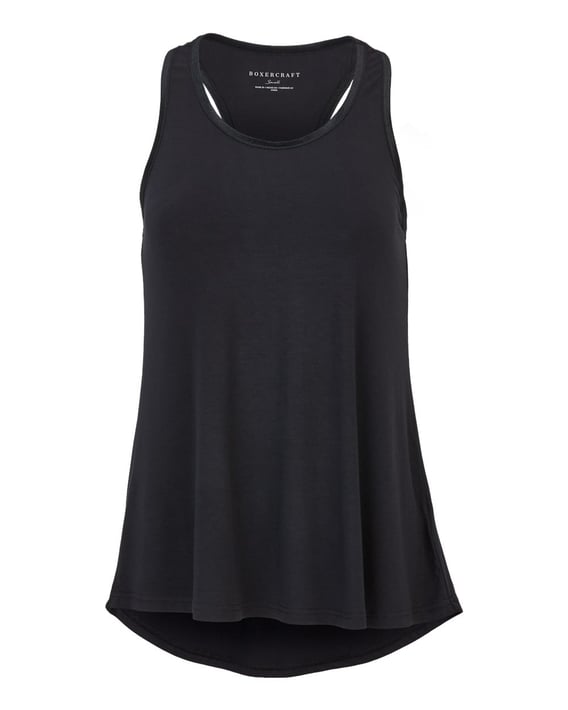 Front view of Women’s Bamboo Tank Top