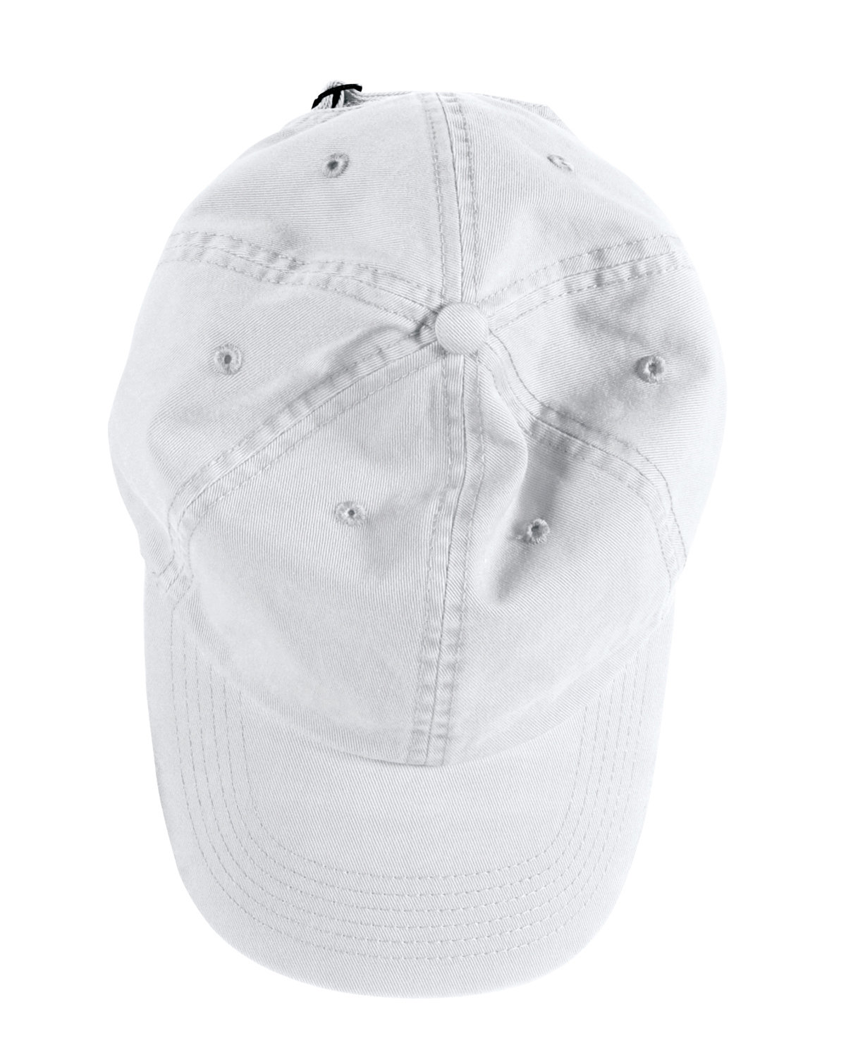Front view of Direct-Dyed Twill Cap