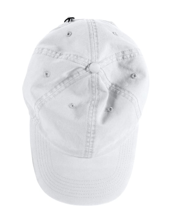 Front view of Direct-Dyed Twill Cap