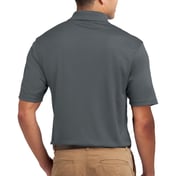 Back view of Tall Dri-Mesh&reg; Polo