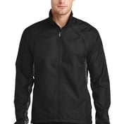 Front view of Trainer Jacket