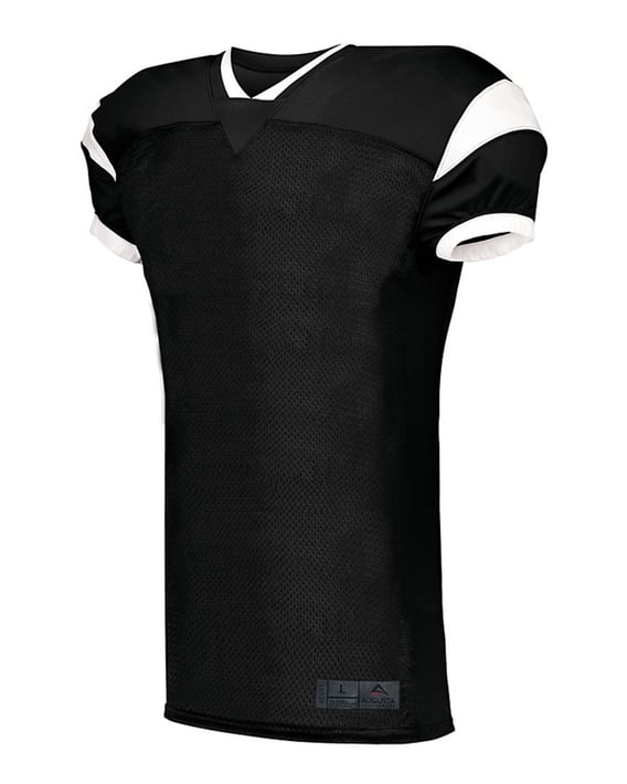 Side view of Slant Football Jersey