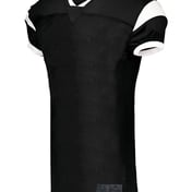 Side view of Slant Football Jersey