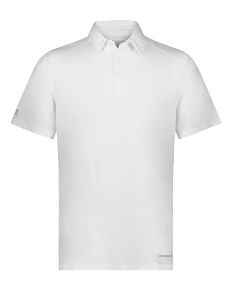 Front view of Electrify CoolCore® Polo