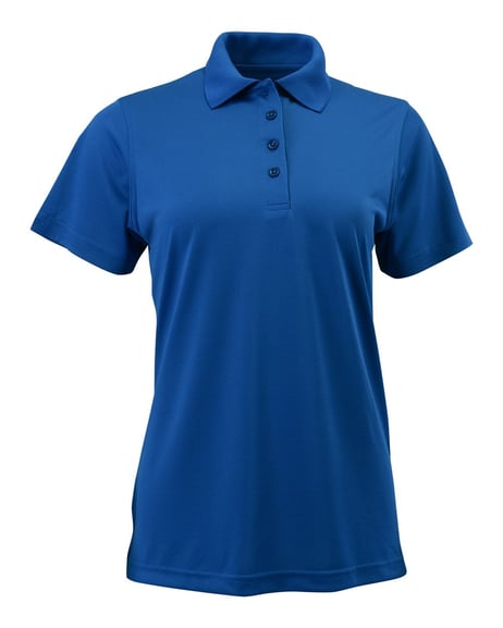 Front view of Women's Guardian Snag Proof Polo