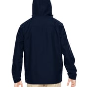 Back view of Men’s Excursion Intrepid Lightweight Anorak Jacket