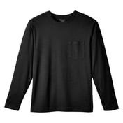 Front view of Charge Snag And Soil Protect Long Sleeve T-Shirt